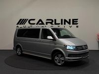 Occasion VW T6 Highline 204 PK (150 kW) 2017 Zilver Van