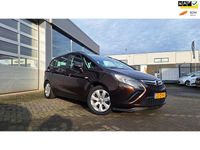 Occasion Opel Zafira Design Edition 120 PK (88 kW) 2013 Bruin MPV