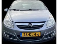 tweedehands Opel Corsa 1.2-16V Enjoy airco