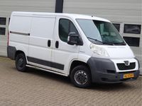 tweedehands Peugeot Boxer 330 2.2 HDI 101pk L1H1 - Trekhaak - APK 11-24