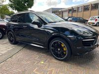 tweedehands Porsche Cayenne Turbo 4.8