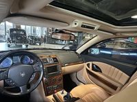 Occasion Maserati Quattroporte 402 PK (295 kW) 2006 Grijs, metallic lak Sedan