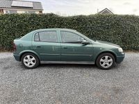 Occasion Opel Astra Njoy 101 PK (74 kW) 2003 Groen Hatchback