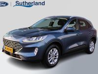 Occasion Ford Kuga Titanium 150 PK (110 kW) 2021 Blauw SUV