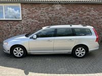 Occasion Volvo V70 Kinetic 180 PK (132 kW) 2013 Grijs Stationwagen