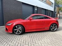 Occasion Audi TT RS 360 PK (264 kW) 2012 Rood Coupé