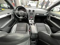 tweedehands Audi A3 Sportback 1.4 TFSI Attraction 3x S-Line Automaat, Schuifdak, Leder, Dealer Onderhouden!!