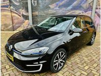 tweedehands VW e-Golf High Executive 136 pk LANE ASSIST MATRIX