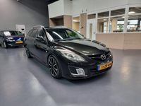 tweedehands Mazda 6 Sportbreak 2.5 S-VT GT-M LEDER XENON PDC NAVI BOSE CAMERA NAP NL AUTO