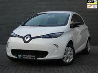 Occasion Renault Zoe Life 67 kW (92 PK) 2019 Wit (metallic) Hatchback