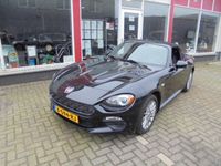 tweedehands Fiat 124 Spider Automaat 1.4 MultiAir T