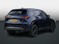 Nieuw Mazda CX-5 Homura-Line 165 PK (121 kW) 2025 Blauw SUV