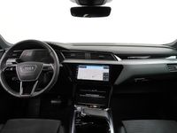 tweedehands Audi e-tron e-tron55 408 PK 95 kWh Quattro S-LINE Leer/Alcant