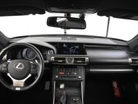 tweedehands Lexus IS300h F Sport Line | Navi | Leder | LED | Stoelventilatie