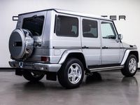 tweedehands Mercedes G55 AMG AMG St.Wagon Btw auto, Fiscale waarde € 22.000,- (€ 38