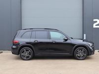 Occasion Mercedes GLB200 AMG line 163 PK (119 kW) 2024 Zwart SUV