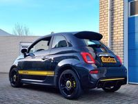 tweedehands Fiat 500 Abarth 1.4 T-Jet 595 Pista Navi-Carplay-Led-161PK