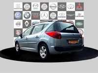 tweedehands Peugeot 207 1.4 VTi Style Airco Rijdt en schakelt prima