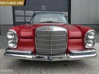 tweedehands Mercedes 300 300SE AUTOMATIC CABRIOLET