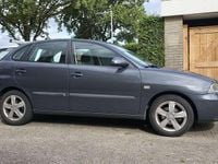 Occasion Seat Ibiza 105 PK (77 kW) 2008 Blauw Hatchback