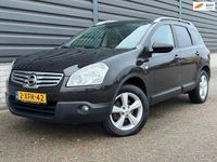 Occasion Nissan Qashqai +2 Visia 114 PK (83 kW) 2009 Zwart (metallic) SUV