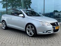 tweedehands VW Eos 2.0 T-FSI - Automaat - Navi - Climate - Lage km st