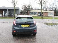 Occasion Ford Fiesta Style 80 PK (58 kW) 2015 Grijs Hatchback