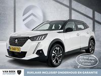 Occasion Peugeot 2008 GT 131 PK (96 kW) 2021 Wit SUV