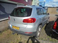 tweedehands VW Tiguan 2.0Tdi 140pk 4x4 Automaat 4Motion