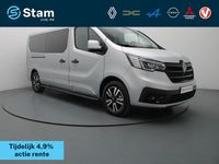 Occasion Renault Trafic 150 PK (110 kW) 2024 Zilver metallic MPV