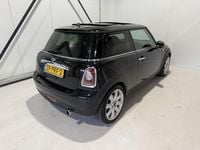 Occasion Mini ONE Salt 97 PK (71 kW) 2009 Zwart Hatchback