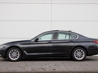 tweedehands BMW 520 5-SERIE Sedan i Business Edition Plus | Schuif/kantel dak | Achteruitrijcamera