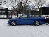 Occasion Opel Omega Basis 170 PK (125 kW) 1996 Blauw Pickup