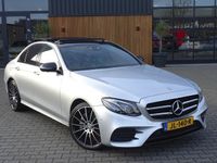 tweedehands Mercedes E220 d Prestige Plus / AMG pakket / 2016 / LED *NAP*