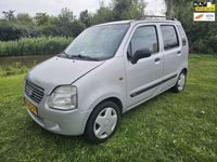 Occasion Suzuki Wagon R GL 76 PK (55 kW) 2001 Grijs MPV