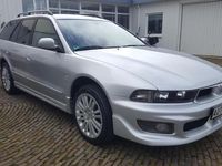 tweedehands Mitsubishi Galant 2.5 V6 Elegance Automaat in Excellent mooie conditie met pra