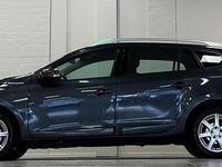 Occasion Renault Mégane GrandTour LIMITED 110 PK (80 kW) 2014 Grijs (metallic) Stationwagen