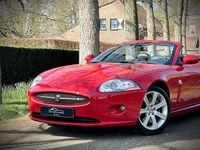 Occasion Jaguar XK 305 PK (224 kW) 2006 Rood Cabriolet