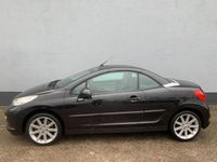 tweedehands Peugeot 207 CC 1.6 VTi Roland Garros