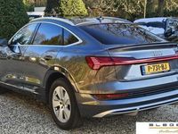 Occasion Audi e-tron Sportback Business 69 kW (95 PK) 2020 Grijs SUV