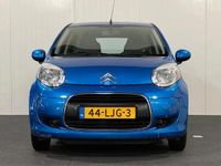 tweedehands Citroën C1 5-drs AUTOMAAT [ NAP dealer historie 1.0-12V Ambia