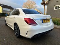 tweedehands Mercedes C450 AMG 43 AMG 4MATIC Performance, Burmester, Vol!