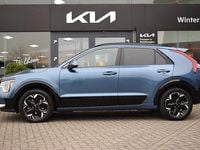 Occasion Kia e-Niro Advance 150 kW (204 PK) 2024 Blauw SUV