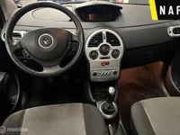 Occasion Renault Modus 112 PK (82 kW) 2007 Zwart MPV