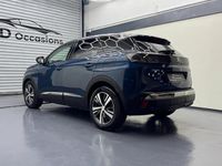 Occasion Peugeot 3008 Allure 224 PK (164 kW) 2022 Blauw SUV