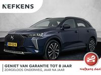 Nieuw DS Automobiles DS7 Crossback Business 224 PK (164 kW) 2025 Zwart SUV