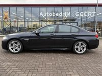 Occasion BMW 528 M Sport 245 PK (180 kW) 2013 Zwart Sedan