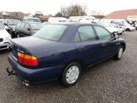 Occasion Mitsubishi Carisma 91 PK (66 kW) 1997 Blauw Sedan