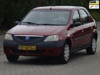 Occasion Dacia Logan Ambiance 75 PK (55 kW) 2006 Rood Sedan
