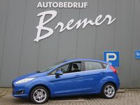 Occasion Ford Fiesta Titanium 101 PK (74 kW) 2013 Blauw Hatchback